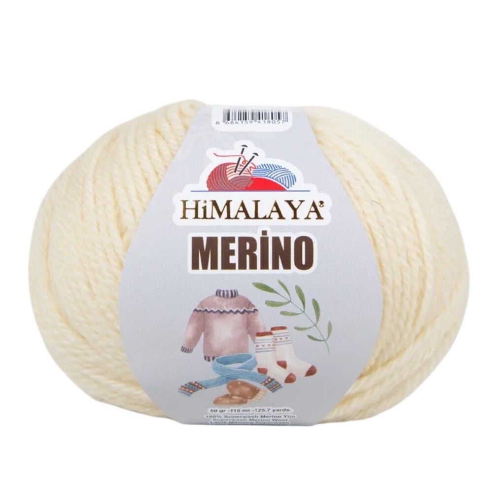 Himalaya Merino 409-02