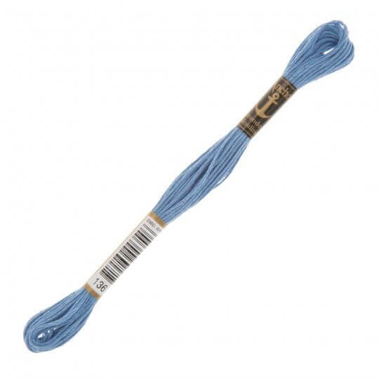 ANCHOR MOULINE (MULİNE) 0136
