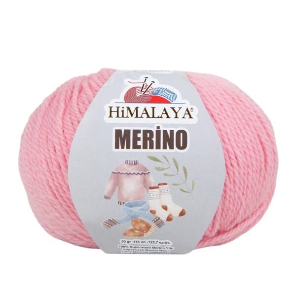 Himalaya Merino 409-04