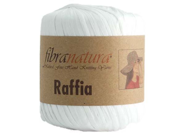 FIBRA NATURA RAFFIA 116-01