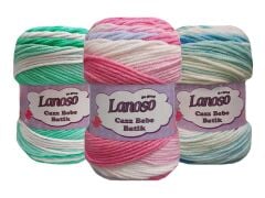 LANOSO CAZZ BEBE BATİK