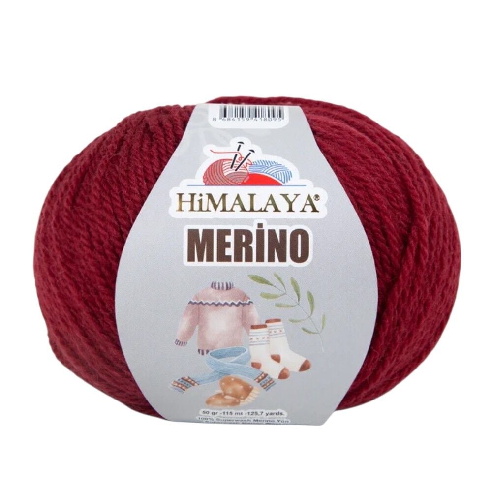 Himalaya Merino 409-06