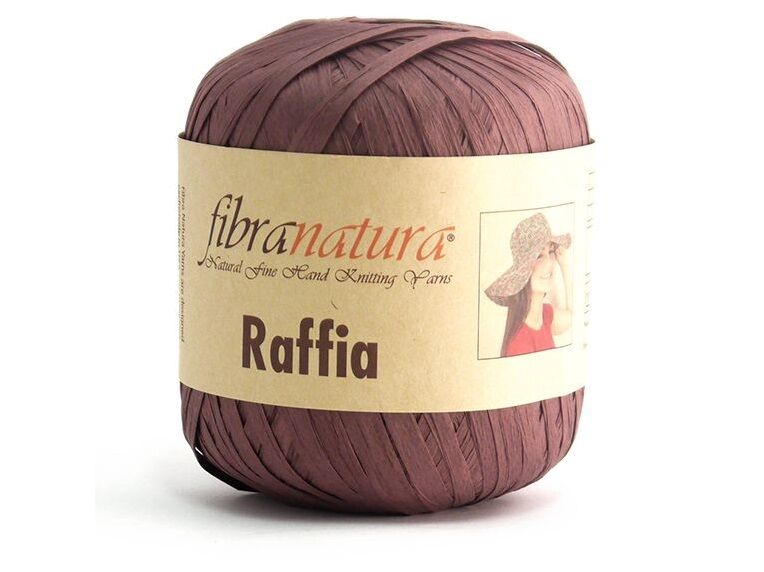 FIBRA NATURA RAFFIA (HİMALAYA RAFYA) 116-03
