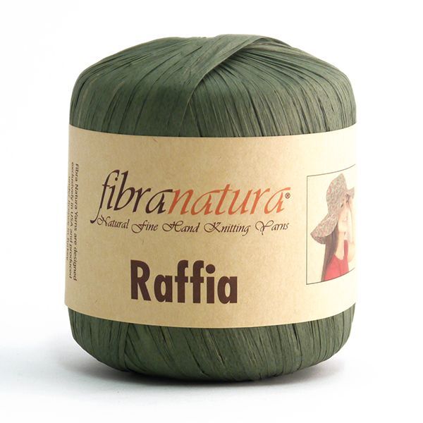 FIBRA NATURA RAFFIA (HİMALAYA RAFYA) 116-05