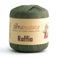 FIBRA NATURA RAFFIA (HİMALAYA RAFYA) 116-05