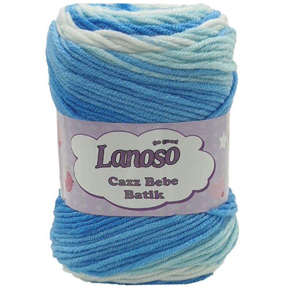 LANOSO CAZZ BEBE BATİK 752