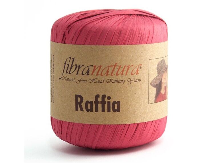FIBRA NATURA RAFFIA (HİMALAYA RAFYA) 116-06