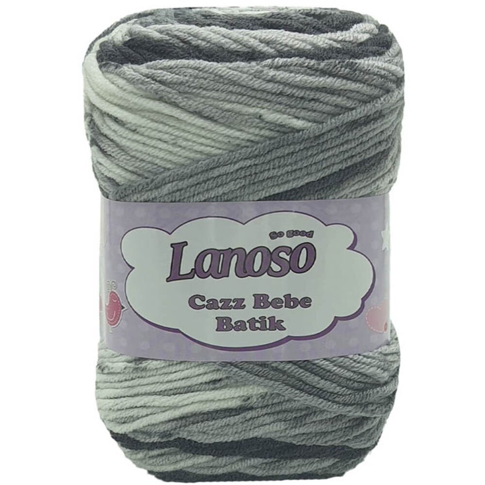 LANOSO CAZZ BEBE BATİK 755