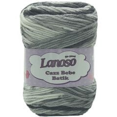LANOSO CAZZ BEBE BATİK 755