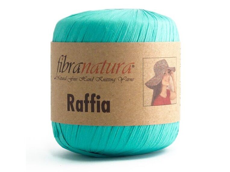 FIBRA NATURA RAFFIA 116-09