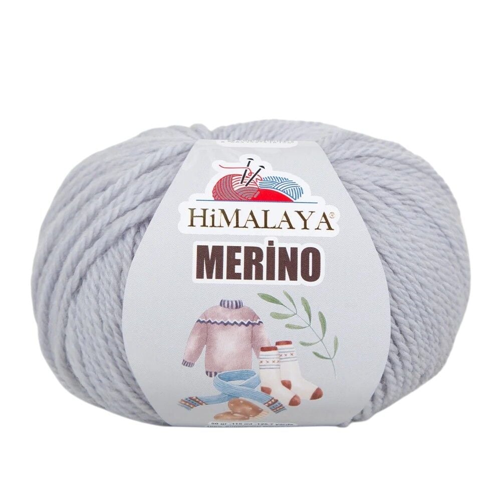 Himalaya Merino 409-12