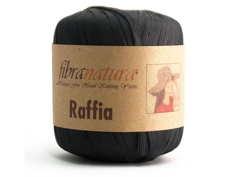 FIBRA NATURA RAFFIA 116-12