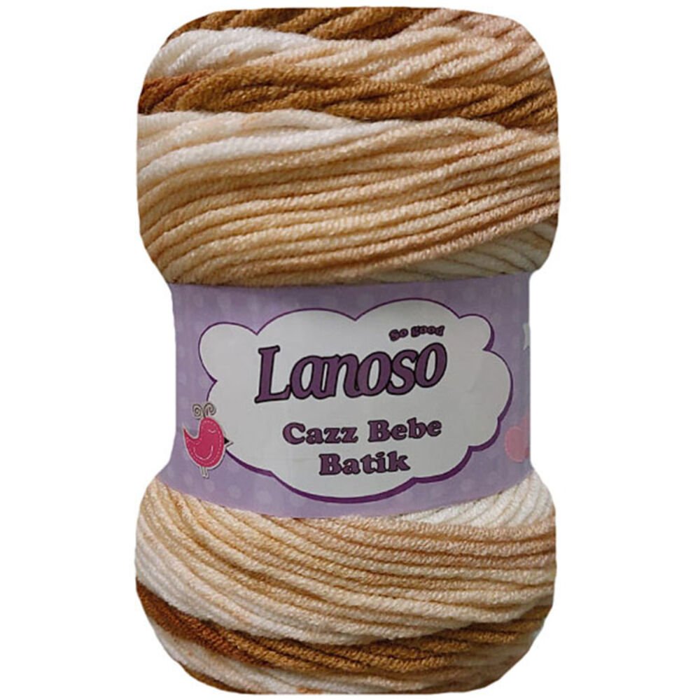 LANOSO CAZZ BEBE BATİK 760