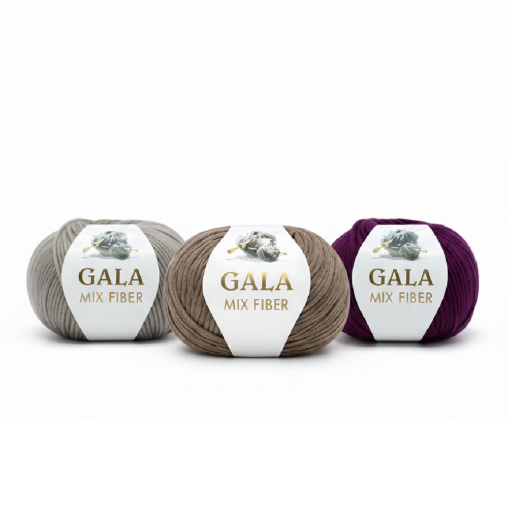 GALA MIX %100 YÜN İHRAÇ FAZLASI