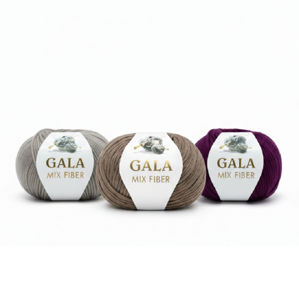 GALA MIX %100 YÜN İHRAÇ FAZLASI