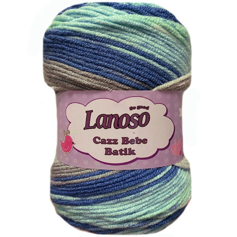 LANOSO CAZZ BEBE BATİK 761