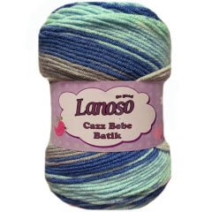 LANOSO CAZZ BEBE BATİK 761