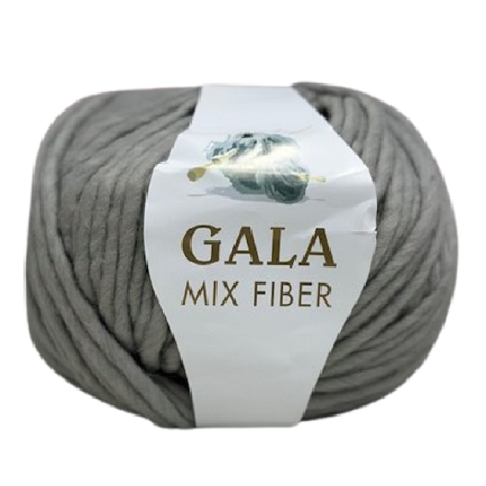 GALA MIX %100 YÜN İHRAÇ FAZLASI Gri