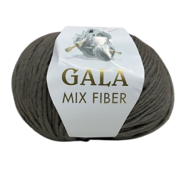 GALA MIX %100 YÜN İHRAÇ FAZLASI Koyu Bej