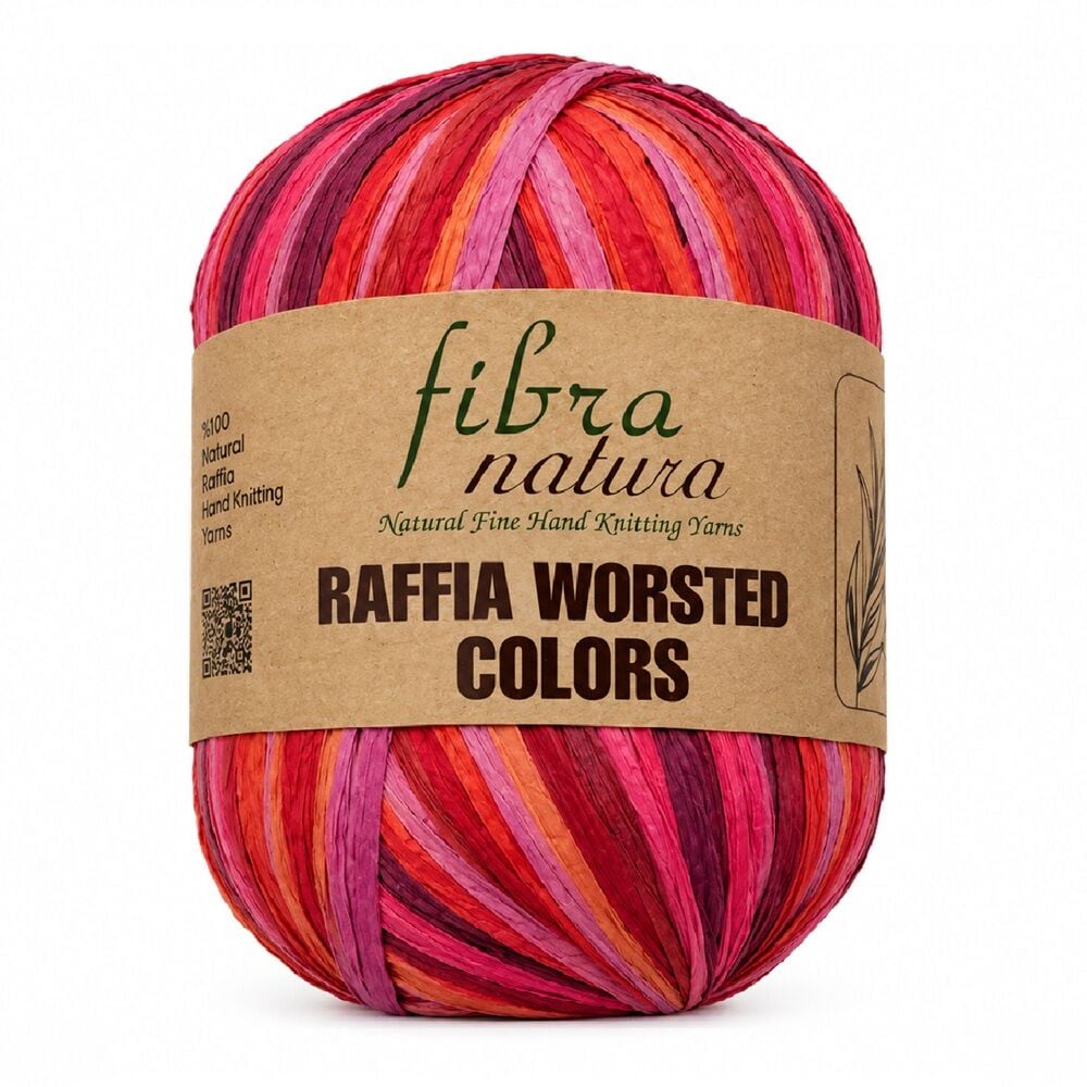 Fibra Natura Raffia Worsted Colors 113-03