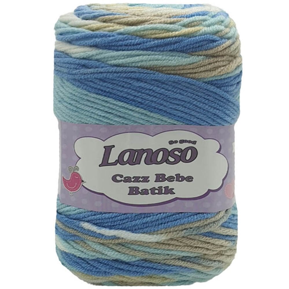 LANOSO CAZZ BEBE BATİK 763