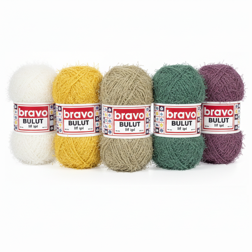 BRAVO BULUT LİF İPİ