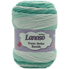 LANOSO CAZZ BEBE BATİK 764
