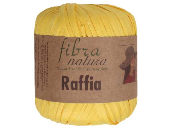 FIBRA NATURA RAFFIA 116-18