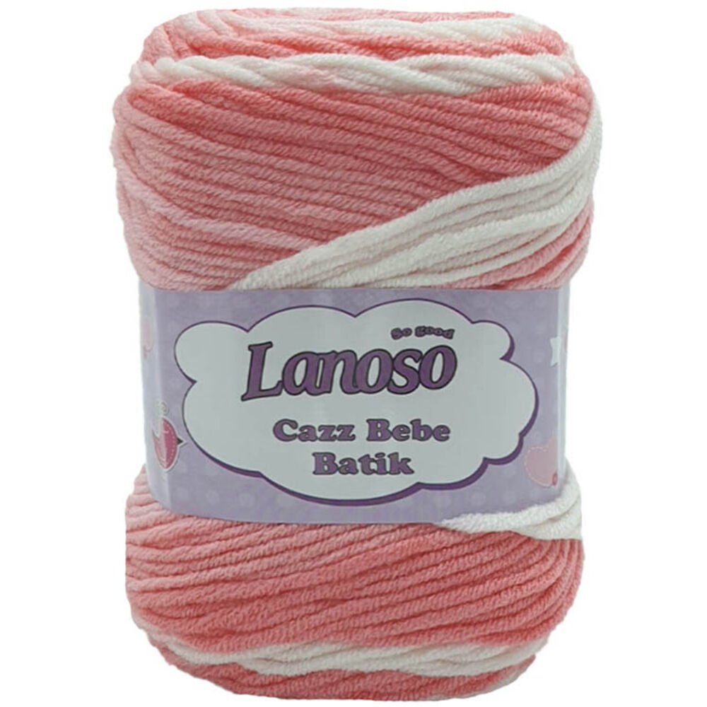 LANOSO CAZZ BEBE BATİK 766