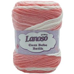 LANOSO CAZZ BEBE BATİK 766