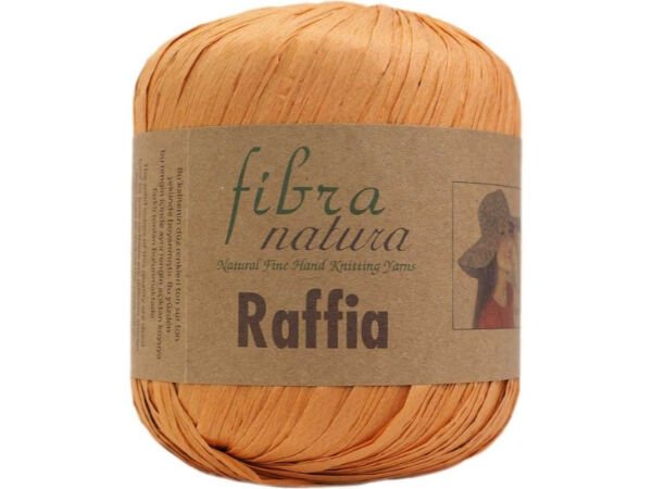 FIBRA NATURA RAFFIA (HİMALAYA RAFYA) 116-20