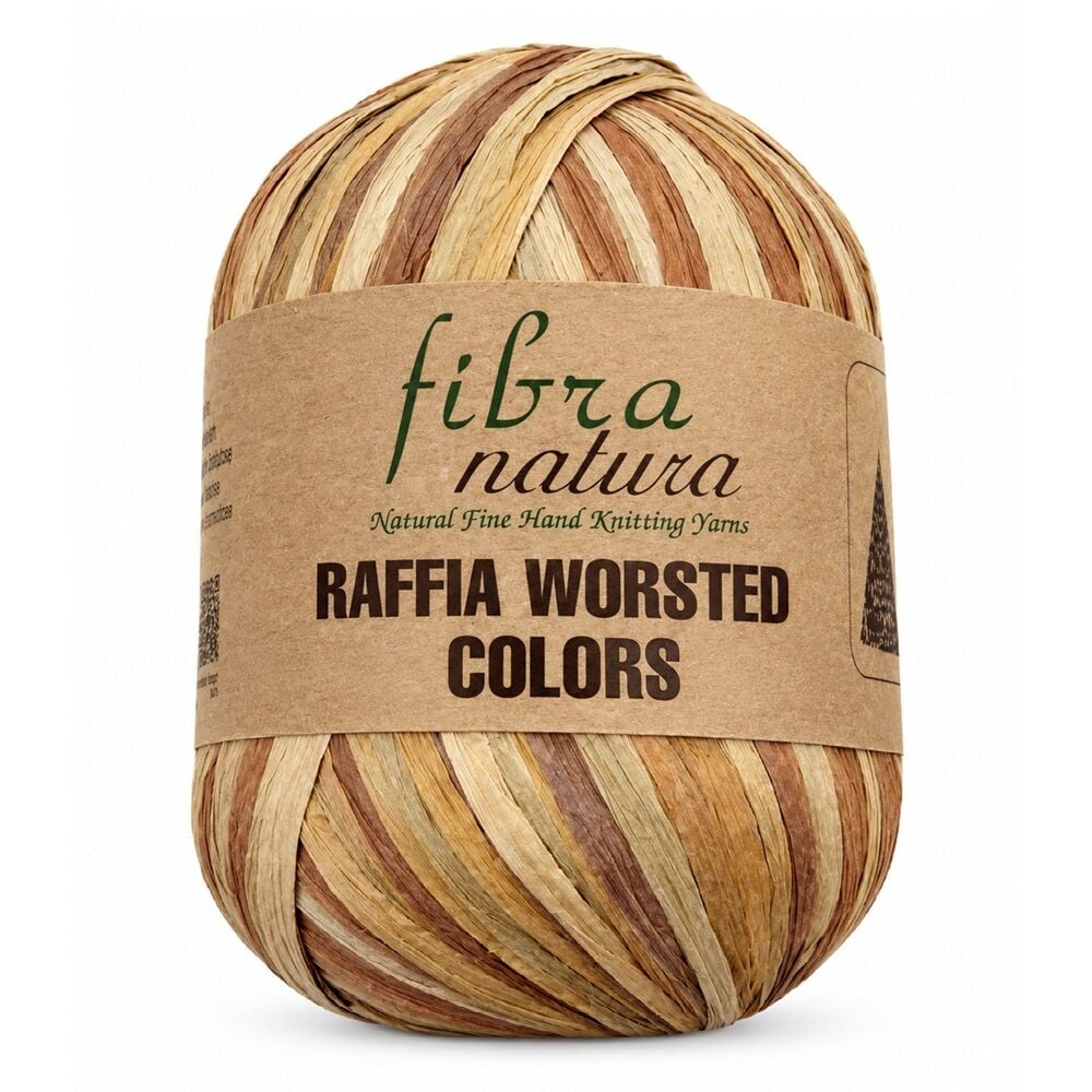 Fibra Natura Raffia Worsted Colors 113-08