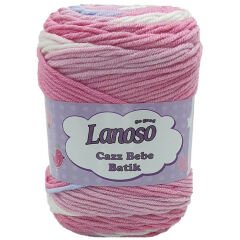 LANOSO CAZZ BEBE BATİK 767