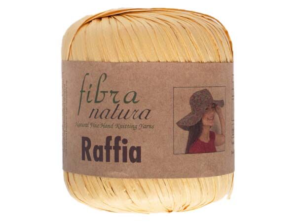 FIBRA NATURA RAFFIA 116-21