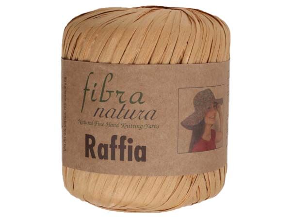 FIBRA NATURA RAFFIA (HİMALAYA RAFYA) 116-22