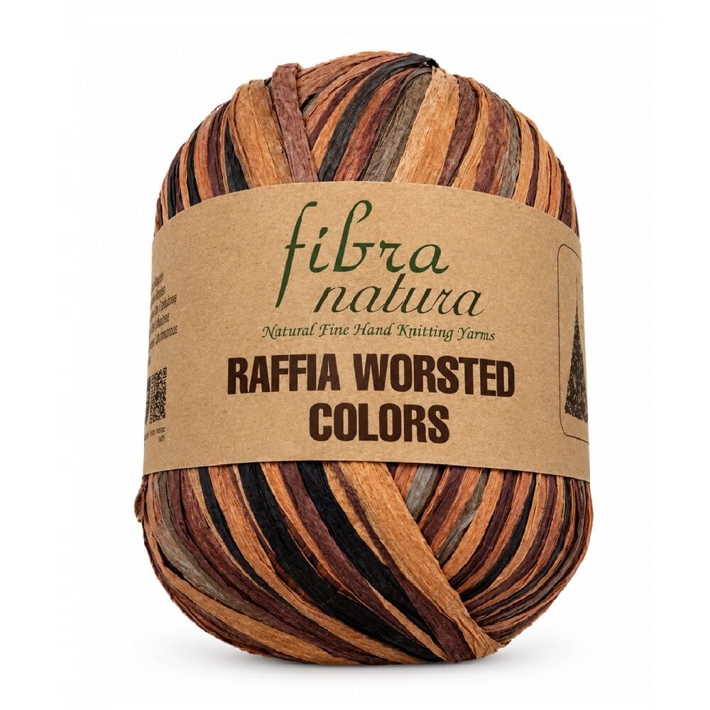 Fibra Natura Raffia Worsted Colors 113-10