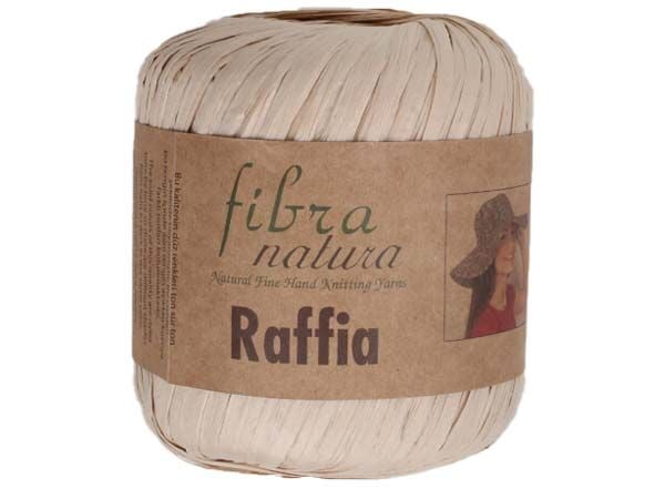FIBRA NATURA RAFFIA 116-25