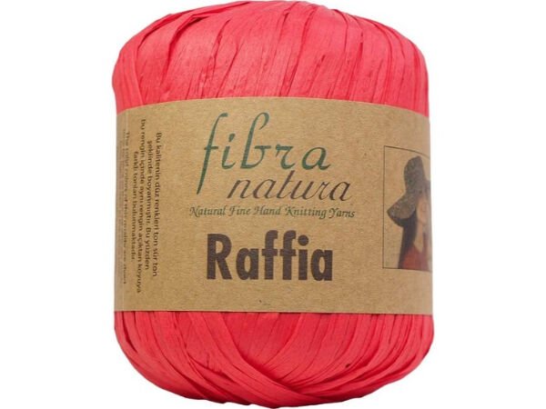 FIBRA NATURA RAFFIA (HİMALAYA RAFYA) 116-26