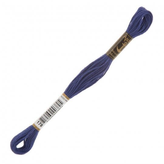 ANCHOR MOULINE (MULİNE) 0178