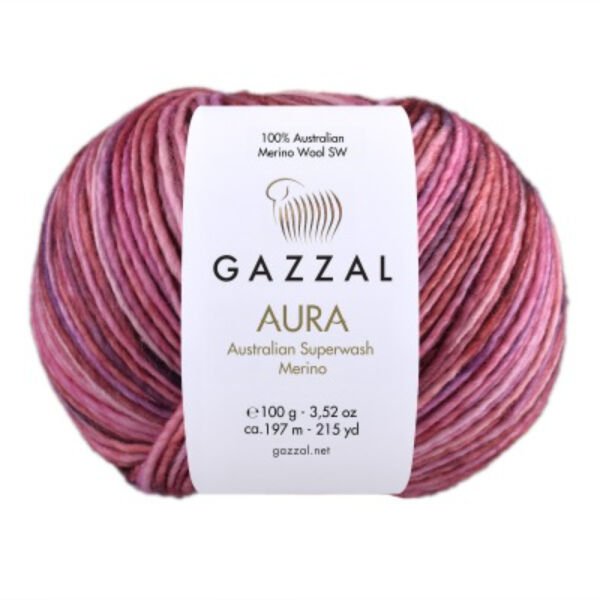 GAZZAL AURA 163