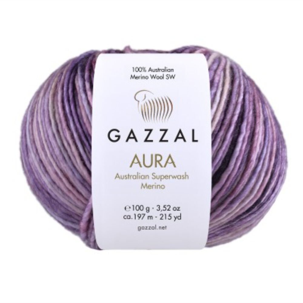 GAZZAL AURA 168