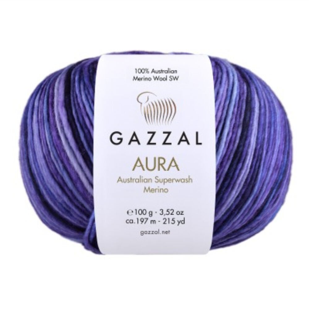 GAZZAL AURA 169