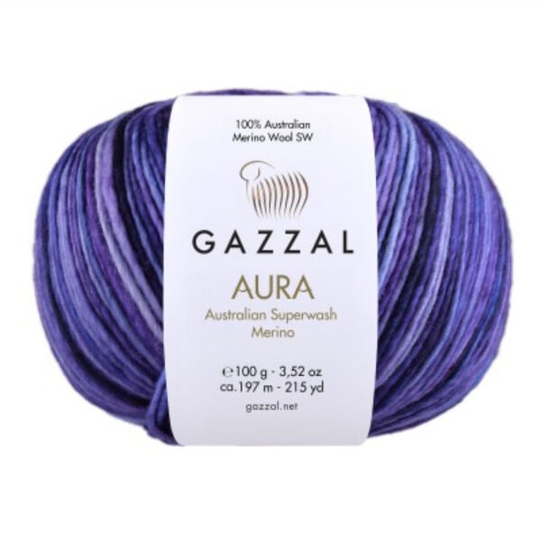 GAZZAL AURA 169