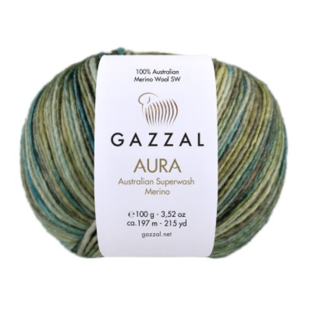 GAZZAL AURA 172