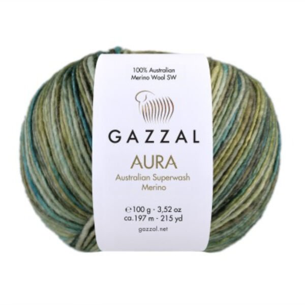 GAZZAL AURA 172