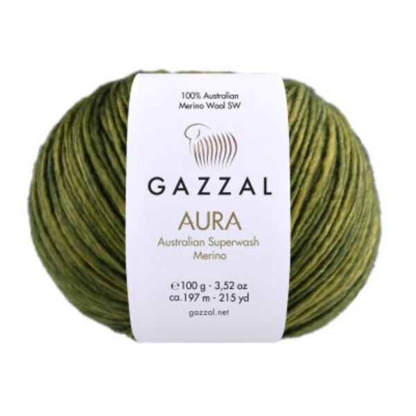 GAZZAL AURA 175
