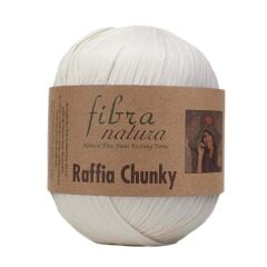FIBRA NATURA RAFFIA CHUNKY 114-02