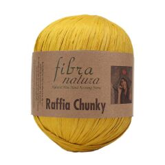 FIBRA NATURA RAFFIA CHUNKY 114-03