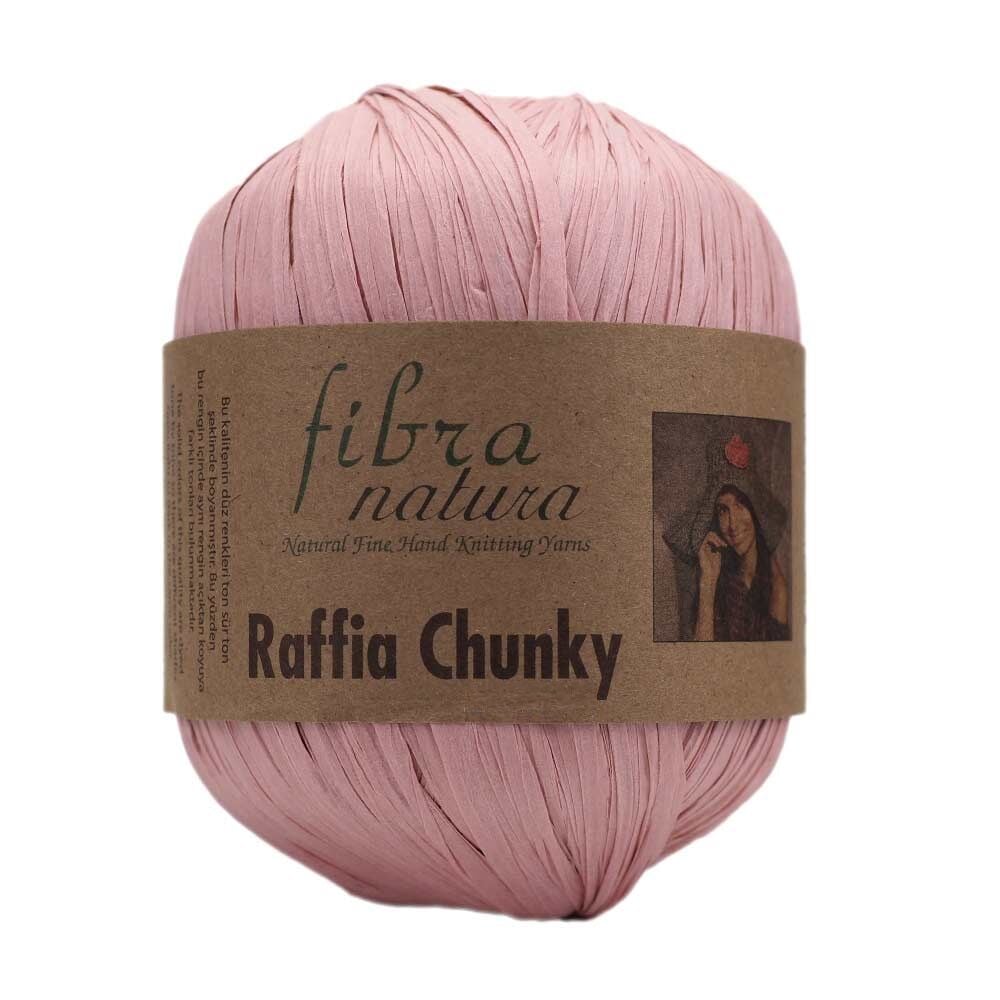 FIBRA NATURA RAFFIA CHUNKY 114-04