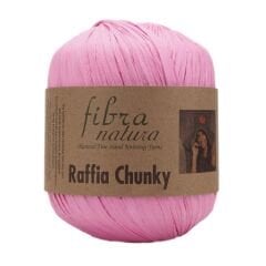 FIBRA NATURA RAFFIA CHUNKY 114-05